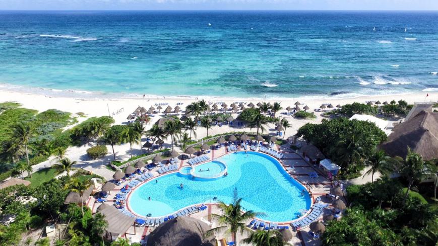 5 Sterne Hotel: Bahia Principe Grand Tulum - Akumal, Riviera Maya