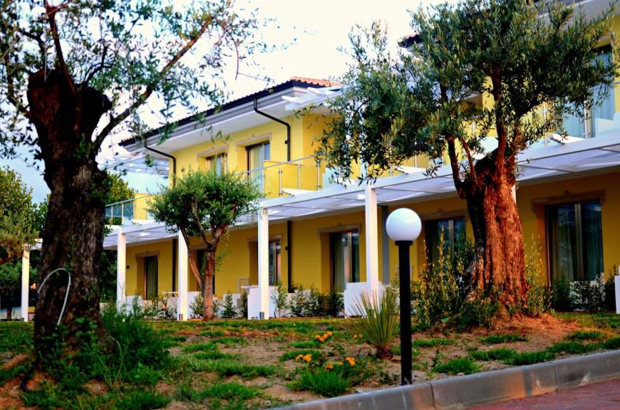 3 Sterne Hotel: Baia di Trainiti - Porto Salvo, Kalabrien