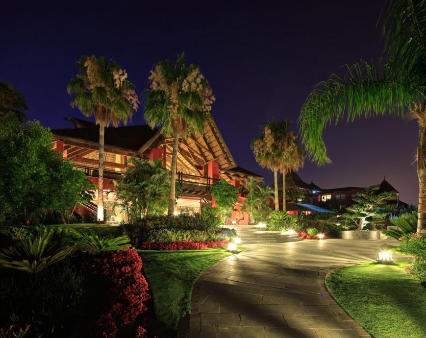 5 Sterne Hotel: Barcelo Asia Gardens - Benidorm, Costa Blanca (Valencia)