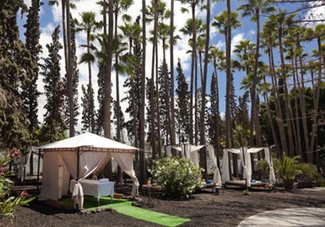 4 Sterne Hotel: Barcelo Las Margaritas - Playa del Ingles, Gran Canaria (Kanaren), Bild 2