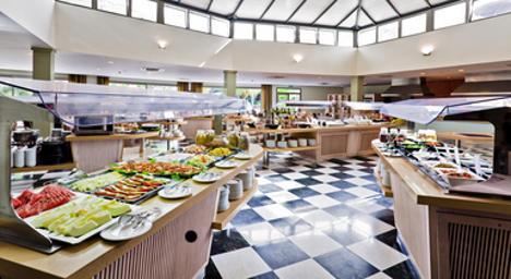 4 Sterne Hotel: Barcelo Las Margaritas - Playa del Ingles, Gran Canaria (Kanaren), Bild 4