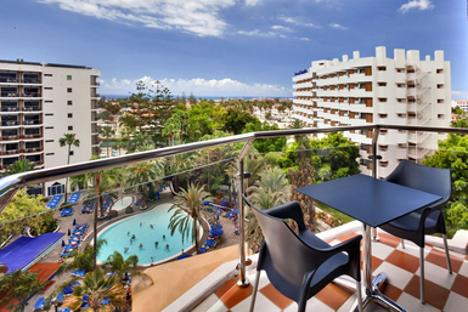 4 Sterne Hotel: Barcelo Las Margaritas - Playa del Ingles, Gran Canaria (Kanaren), Bild 1