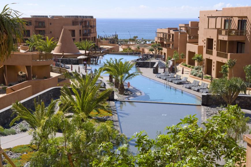 5 Sterne Familienhotel: Barcelo Tenerife (ex Sandos San Blas) - Urb. Golf del Sur, Teneriffa (Kanaren)