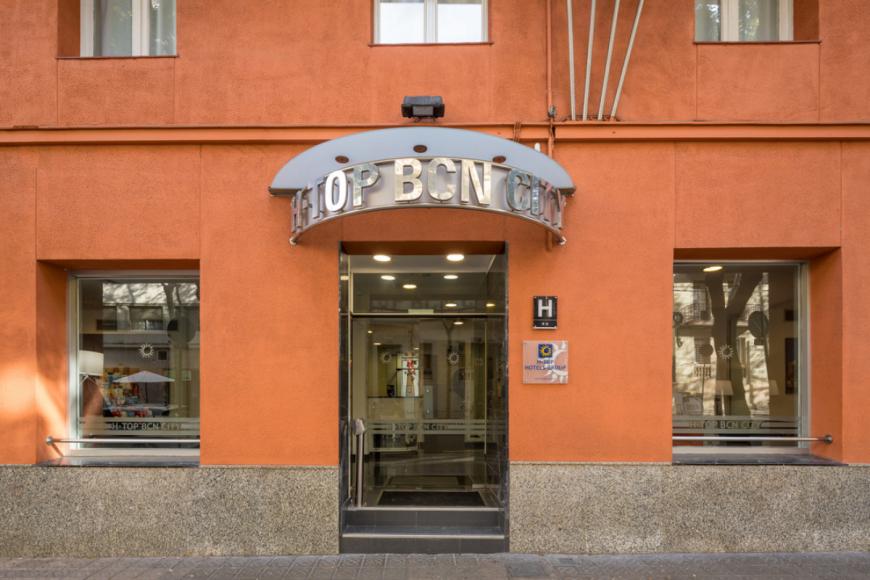 2 Sterne Hotel: Hotel H Top BCN City - Barcelona, Katalonien, Bild 8