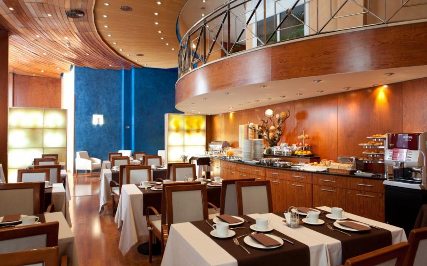 4 Sterne Hotel: Garbi Millenni - Barcelona, Katalonien, Bild 2