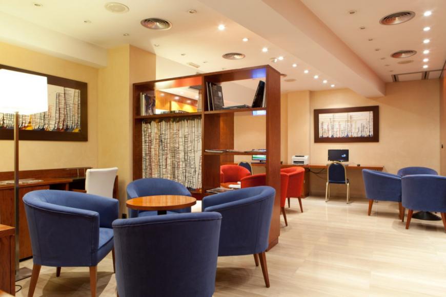 4 Sterne Hotel: Garbi Millenni - Barcelona, Katalonien, Bild 4