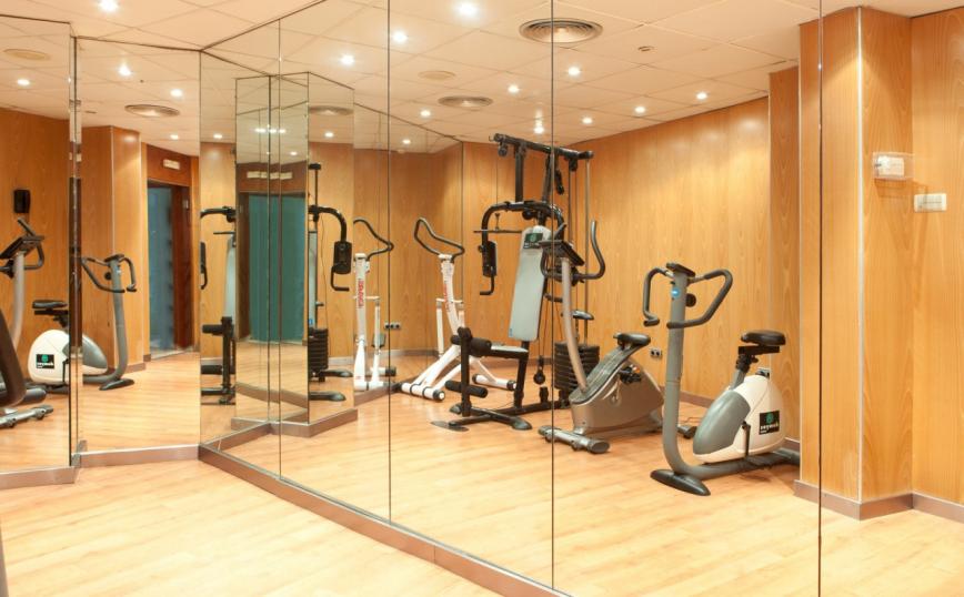 4 Sterne Hotel: Garbi Millenni - Barcelona, Katalonien, Bild 6