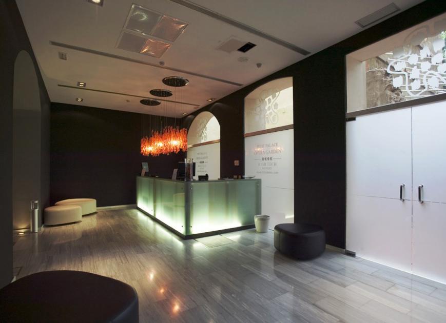 4 Sterne Hotel: Petit Palace Boqueria Garden - Barcelona, Katalonien, Bild 2