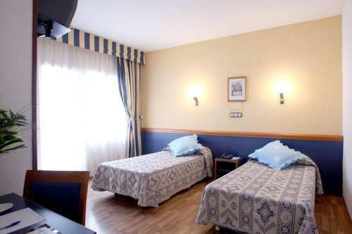 3 Sterne Hotel: Ronda - Barcelona, Katalonien, Bild 4