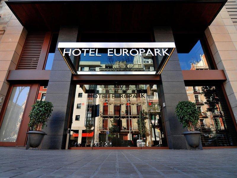 3 Sterne Hotel: Europark - Barcelona, Katalonien