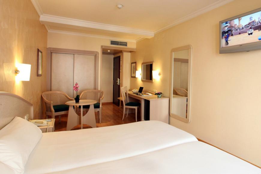 3 Sterne Hotel: Lleo - Barcelona, Katalonien, Bild 7