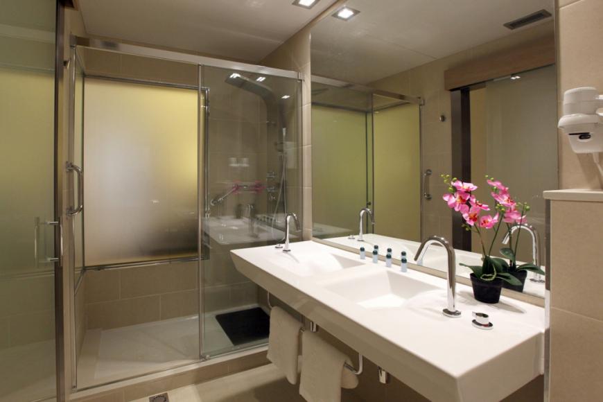 3 Sterne Hotel: Lleo - Barcelona, Katalonien, Bild 6