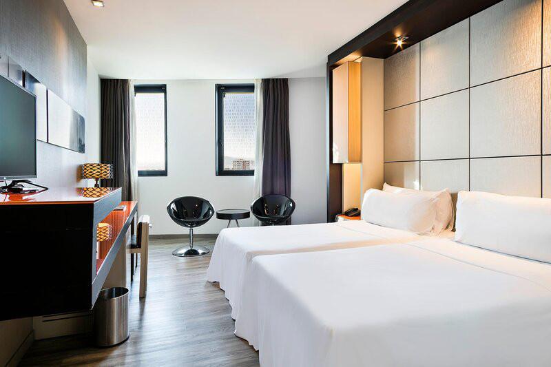 4 Sterne Hotel: Barcelona Condal Mar - Barcelona, Katalonien, Bild 3