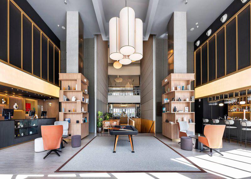 4 Sterne Hotel: Barcelona Condal Mar - Barcelona, Katalonien, Bild 7