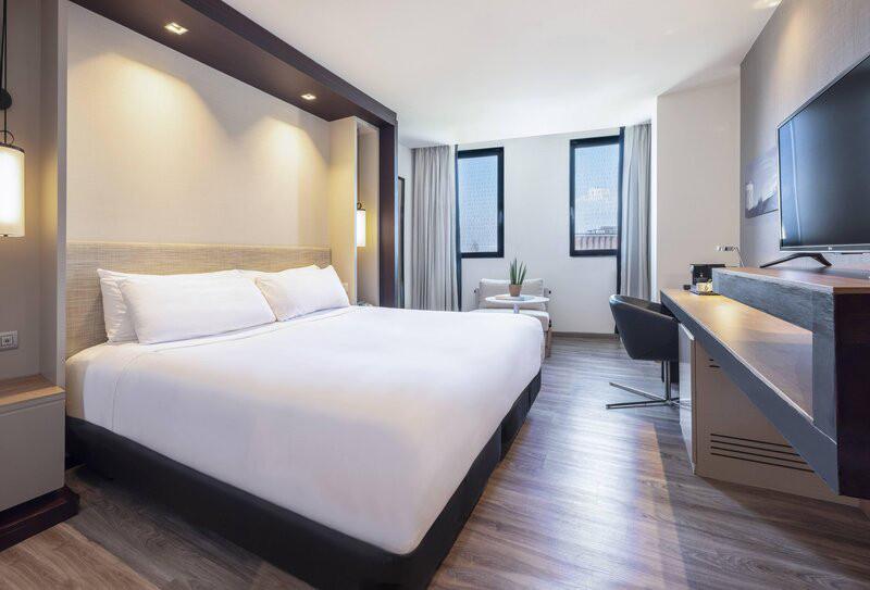 4 Sterne Hotel: Barcelona Condal Mar - Barcelona, Katalonien, Bild 10