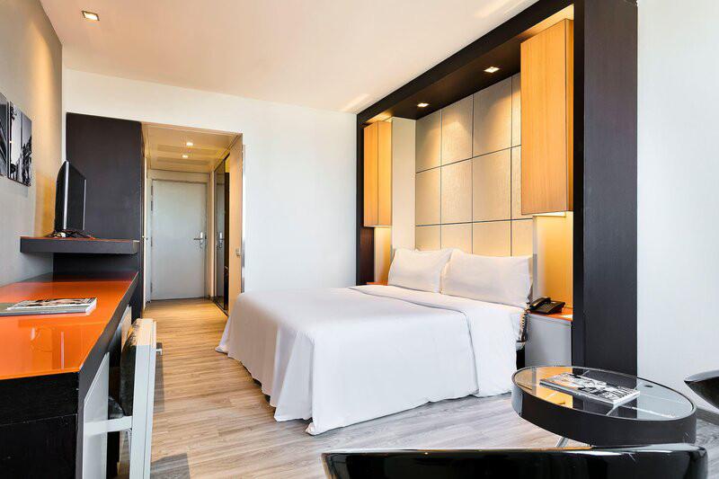 4 Sterne Hotel: Barcelona Condal Mar - Barcelona, Katalonien, Bild 4
