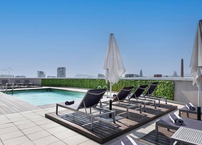 4 Sterne Hotel: Barcelona Condal Mar - Barcelona, Katalonien, Bild 9