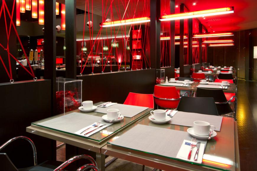 4 Sterne Hotel: Barcelona Condal Mar - Barcelona, Katalonien, Bild 4