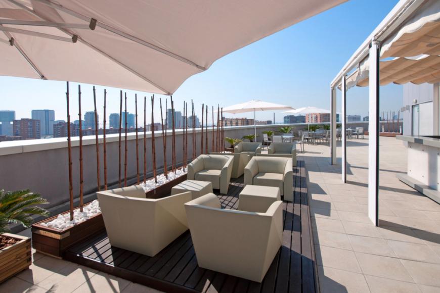 4 Sterne Hotel: Barcelona Condal Mar - Barcelona, Katalonien, Bild 7