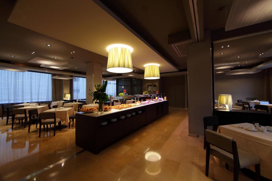 4 Sterne Hotel: Attica 21 Barcelona Mar - Barcelona, Katalonien, Bild 5