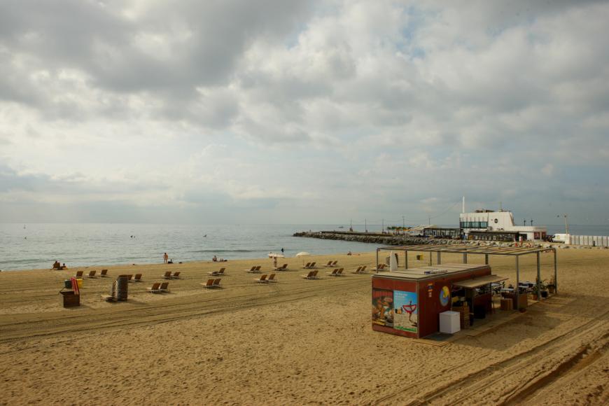 4 Sterne Hotel: Attica 21 Barcelona Mar - Barcelona, Katalonien, Bild 10