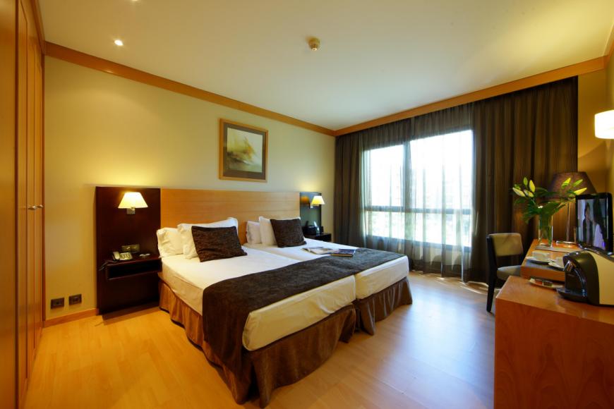 4 Sterne Hotel: Attica 21 Barcelona Mar - Barcelona, Katalonien, Bild 3