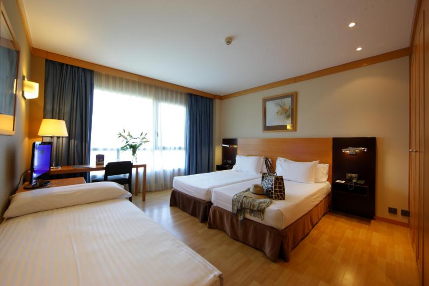 4 Sterne Hotel: Attica 21 Barcelona Mar - Barcelona, Katalonien, Bild 4