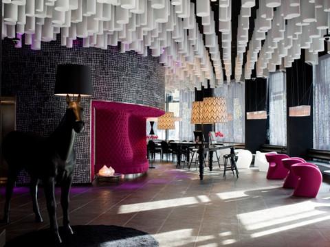 4 Sterne Hotel: Barcelo Raval - Barcelona, Katalonien, Bild 2