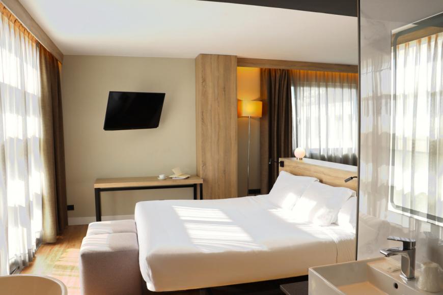 4 Sterne Hotel: Eurohotel Diagonal Port - Barcelona, Katalonien, Bild 3