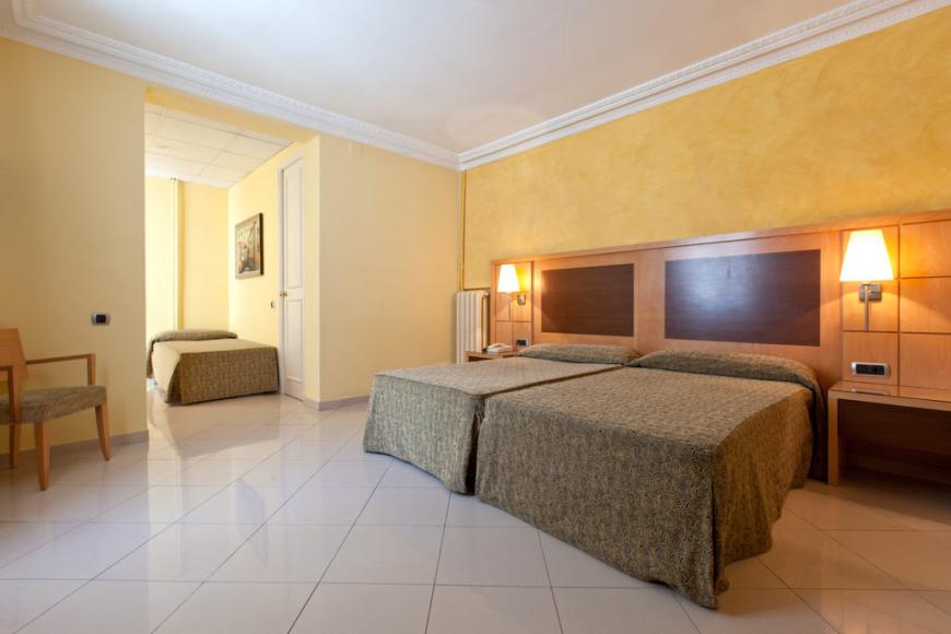 3 Sterne Hotel: Nouvel - Barcelona, Katalonien, Bild 5