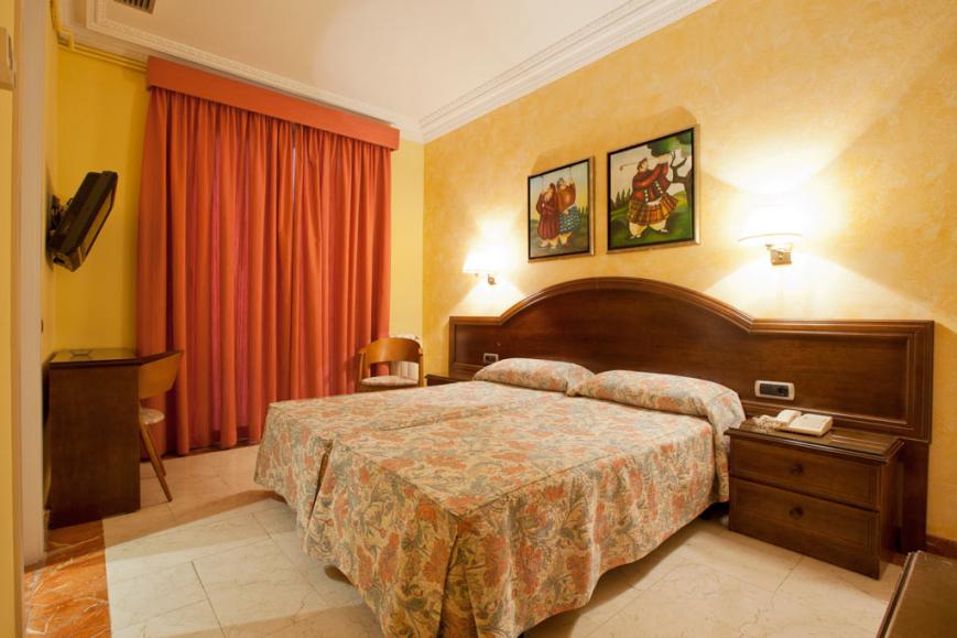 3 Sterne Hotel: Nouvel - Barcelona, Katalonien, Bild 6