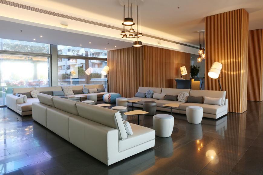 4 Sterne Hotel: Occidental Atenea Mar - Adults Only - Barcelona, Katalonien, Bild 4
