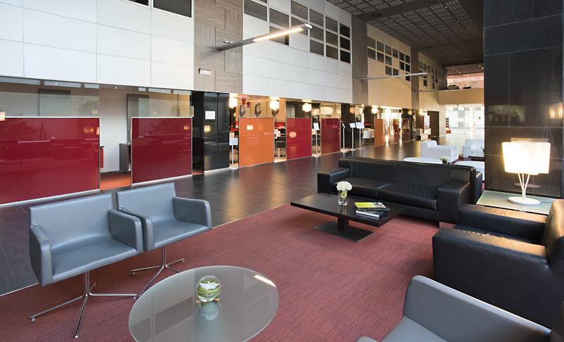 4 Sterne Hotel: Ilunion Barcelona - Barcelona, Katalonien, Bild 2