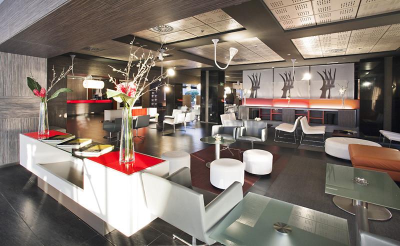 4 Sterne Hotel: Ilunion Barcelona - Barcelona, Katalonien, Bild 3