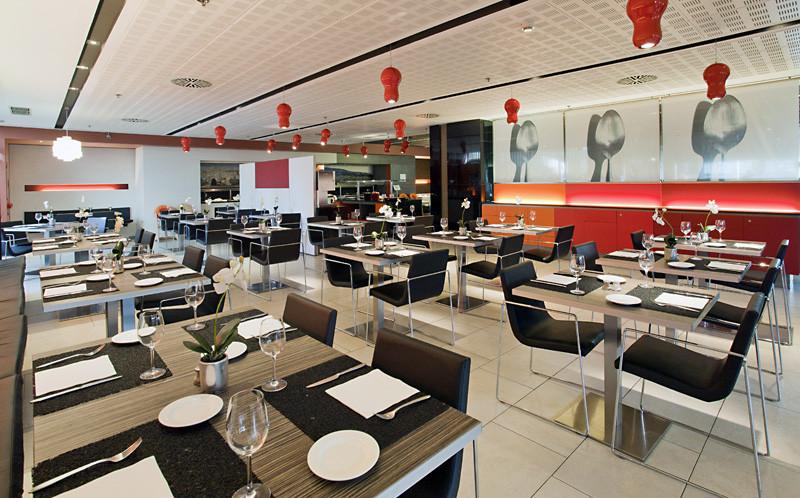 4 Sterne Hotel: Ilunion Barcelona - Barcelona, Katalonien, Bild 5