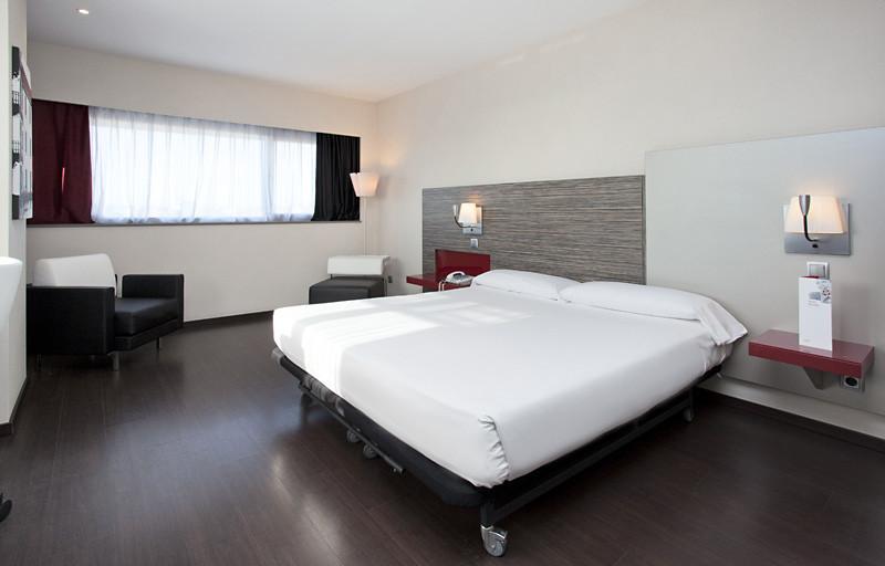 4 Sterne Hotel: Ilunion Barcelona - Barcelona, Katalonien, Bild 8