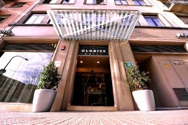 3 Sterne Hotel: Glories - Barcelona, Katalonien