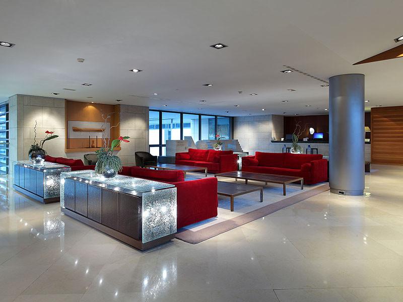 5 Sterne Hotel: Eurostars Grand Marina - Barcelona, Katalonien, Bild 10