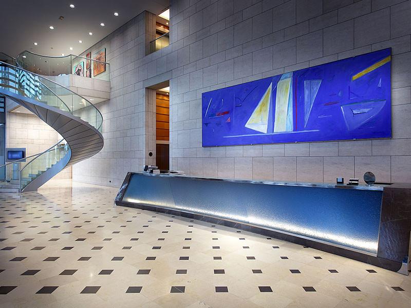 5 Sterne Hotel: Eurostars Grand Marina - Barcelona, Katalonien, Bild 4