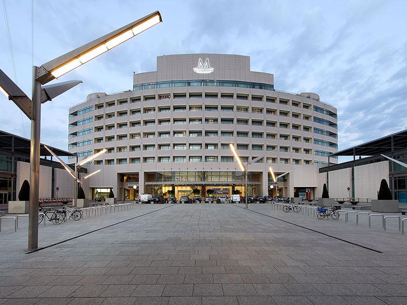 5 Sterne Hotel: Eurostars Grand Marina - Barcelona, Katalonien, Bild 3