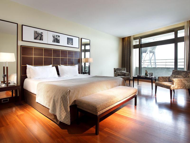 5 Sterne Hotel: Eurostars Grand Marina - Barcelona, Katalonien, Bild 7