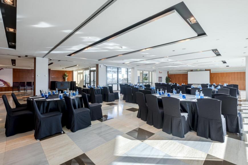 5 Sterne Hotel: Eurostars Grand Marina - Barcelona, Katalonien, Bild 8