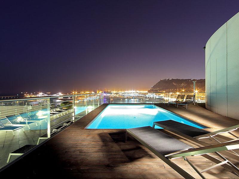 5 Sterne Hotel: Eurostars Grand Marina - Barcelona, Katalonien, Bild 5