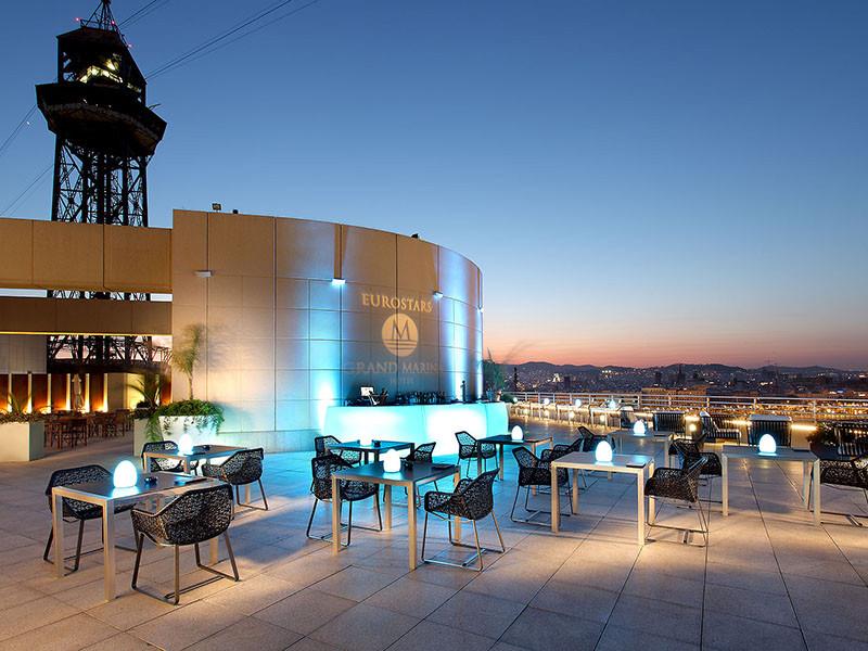 5 Sterne Hotel: Eurostars Grand Marina - Barcelona, Katalonien, Bild 9