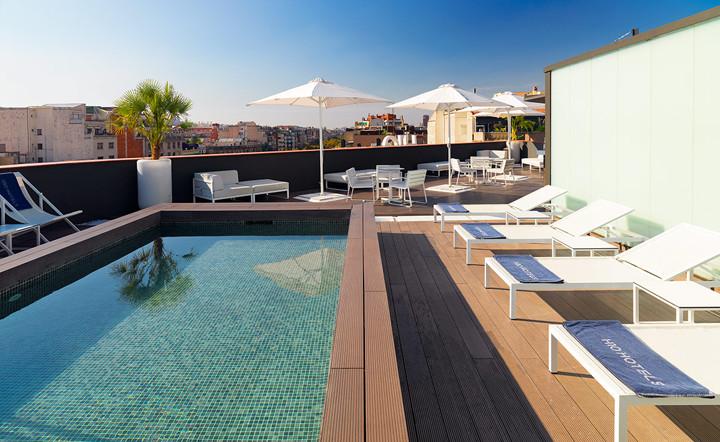 4 Sterne Hotel: H10 Casanova - Barcelona, Katalonien, Bild 2