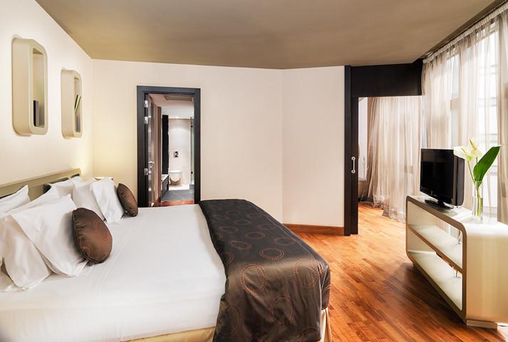 4 Sterne Hotel: H10 Casanova - Barcelona, Katalonien, Bild 4