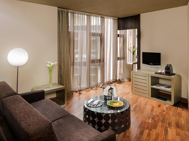 4 Sterne Hotel: H10 Casanova - Barcelona, Katalonien, Bild 5
