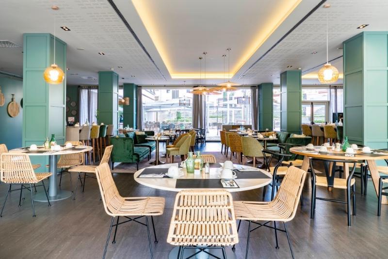 4 Sterne Hotel: Vincci Maritimo - Barcelona, Katalonien, Bild 4