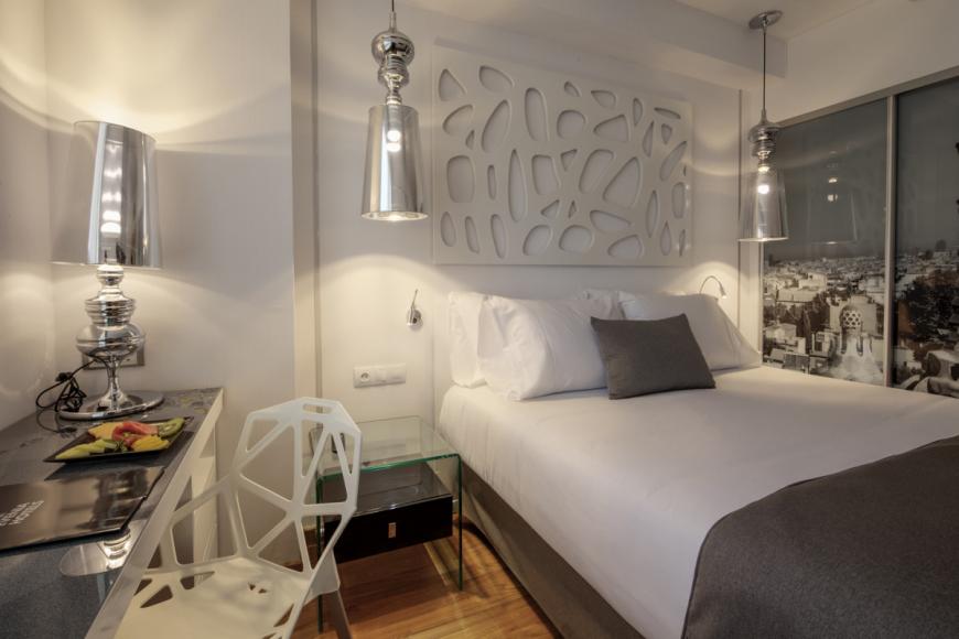 4 Sterne Hotel: Evenia Rossello - Barcelona, Katalonien, Bild 5