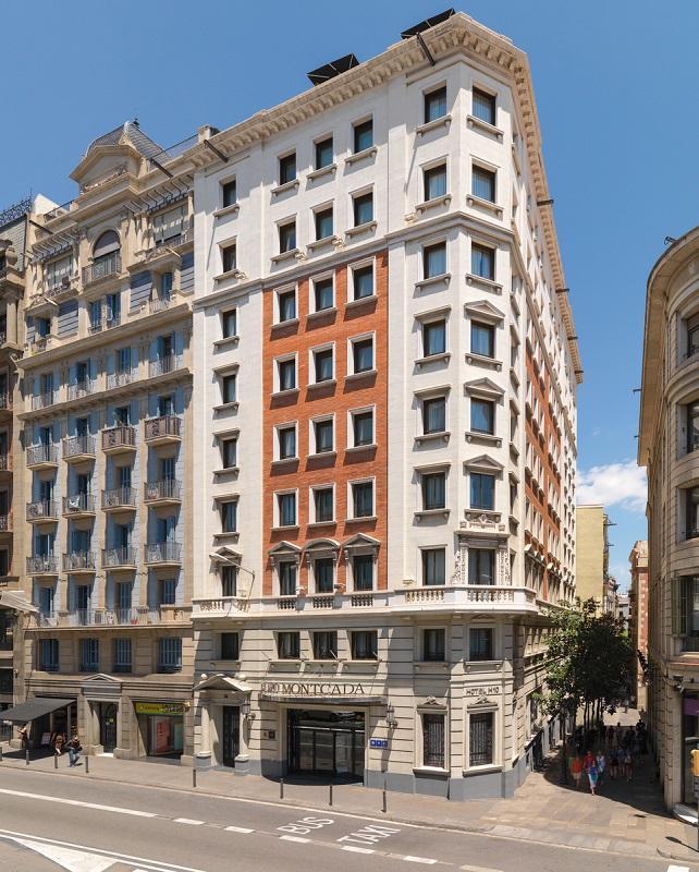 4 Sterne Hotel: H10 Montcada - Barcelona, Katalonien